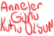 Anneler Gününü Kimin Eseri