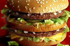Bir Daha Hamburger Yer Misiniz? Fare ve İnsan DNA’sına Rastlandı