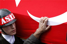 Başımız Sağ Olsun.. Van’da 1 Şehit 1 Yaralı