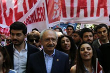 CHP, Ata’ya Yürüyor