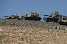 Türkiye Hakkında Bomba İddia: Türkiye Suriye’ye..