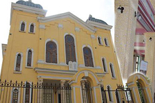 Edirne’deki Büyük Sinagog’da 41 Yıl Sonra Düğün