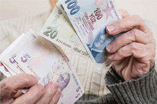 Emeklilere Devletten Yardım Eli