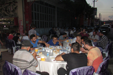 Dostluk Kardeşlik ve Güzel Bir İftar