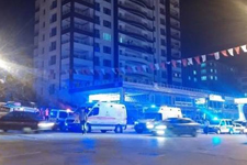 Koca Dehşet Saçtı