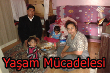 Bir Odada Yaşam Mücadelesi