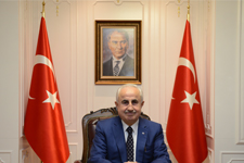 Edirne Valisi Dursun Ali Şahin 19 Mayıs Mesajı
