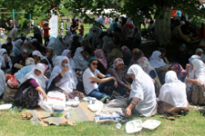 Çanda Köy Hayırları Devam Ediyor