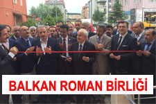Balkan Roman Birliği Edirnede Açıldı