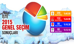 2015 Seçim Sonuçları