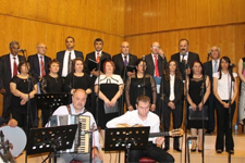 Edirne'de Türkü Ziyafeti