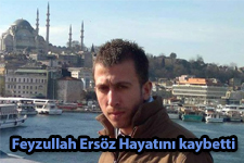 İpsalada Azrail Uyumadı