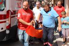 Kaza Geliyorum Demez