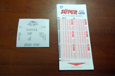 İstemeden 2 Milyon Kazandı.