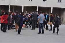 Çerkezköy Meslek Yüksekokulu, İş Güvenliği