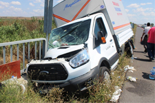 Trafik Kazaları Bayramda Da Hızını Kesmedi