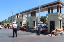 Çanakkale İskelesinde Bayram Tatili Yoğunluğu