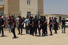 Ceylanpınar'da 2 Polis Şehit Edildi