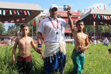 Kırkpınar Güreşlerinde Cumhuriyet Tarihinde Bir İlk Yaşandı