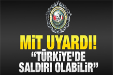 Mit İntihar Saldırılarına Karşı Uyardı: 91 Kişilik Liste