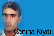 Tekirdağ'da Korkunç İntihar