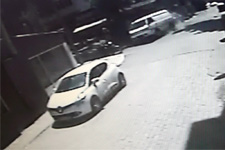 Edirne'de Bir Kazada Üç Kişi Yaralandı! 