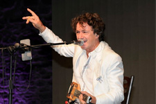 Balkanların Sesi Goran Bregoviç Sahne Aldı!