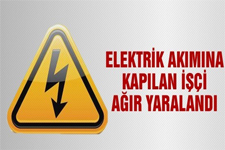  Elektrik Akımına Kapıldı, Kalbi Durdu!