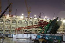 Kabe'de Çok Sayıda Ölü Ve Yaralı Var!