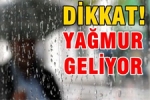  - Yağış Ve Soğuk Hava Tekrar Geliyor