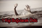  - Gölette Boğuldu