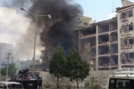 Gündem - Mardin Midyat Emniyet Müdürlüğü’ne Bombalı Saldırı 